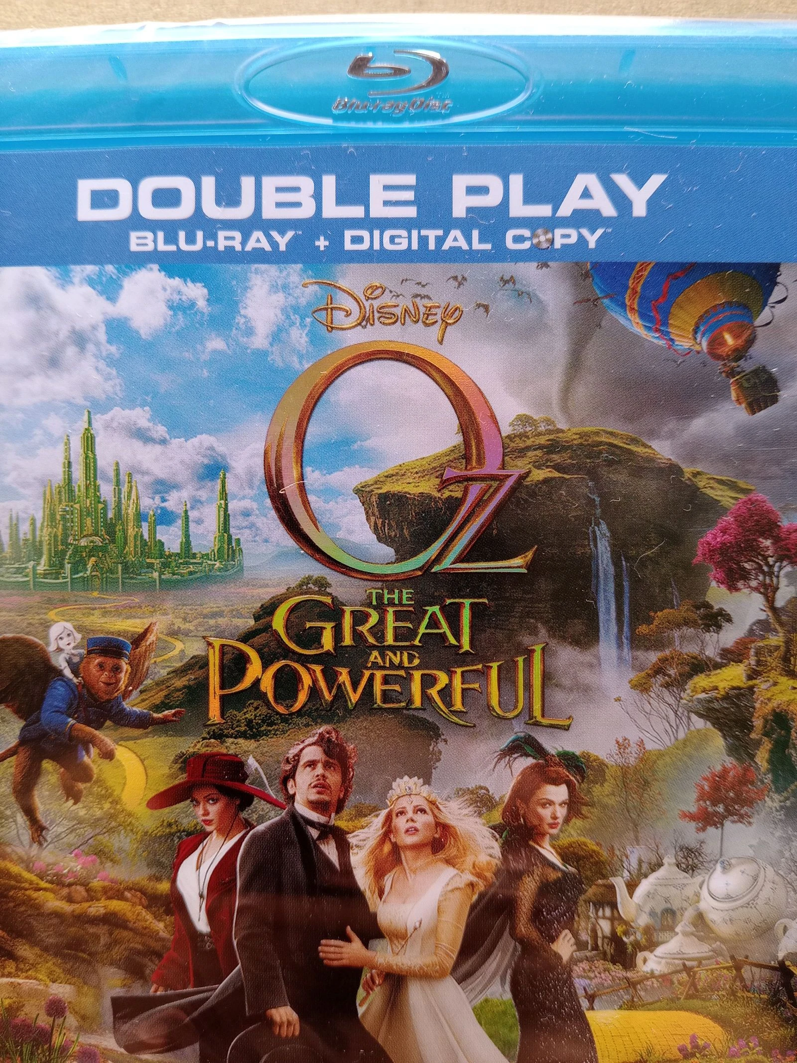 OZ the Great and the Powerful – photo 2